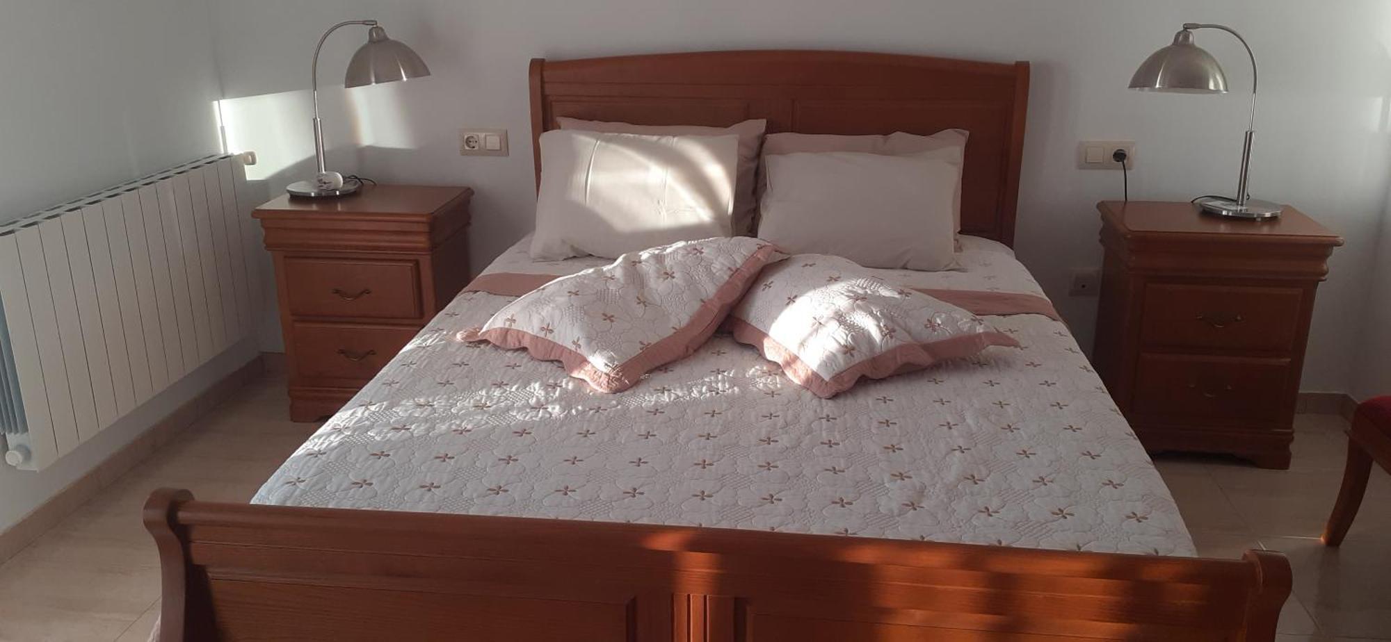 Hostal Casa Martinez Bueu Exteriér fotografie