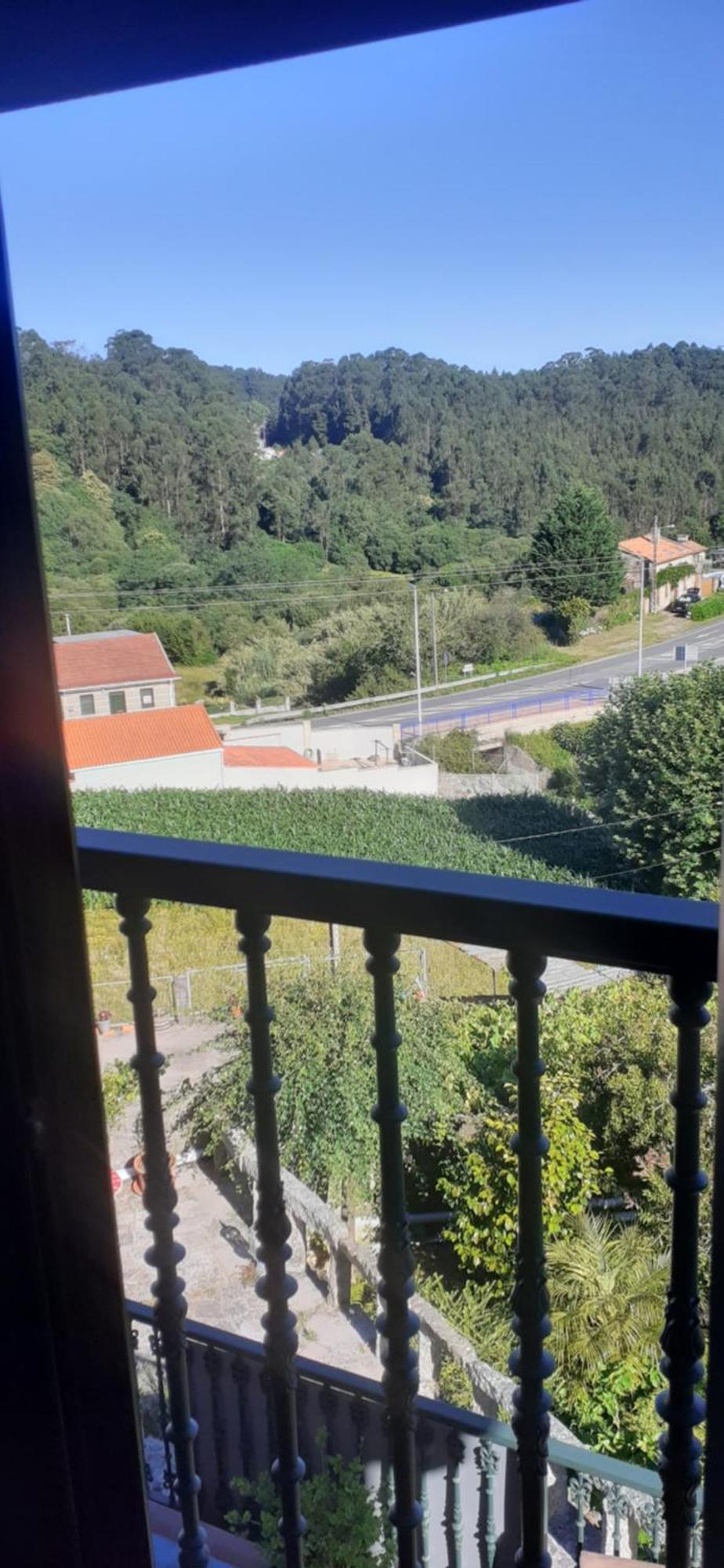 Hostal Casa Martinez Bueu Exteriér fotografie