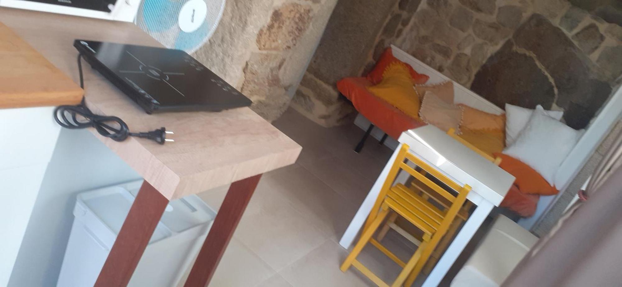 Hostal Casa Martinez Bueu Exteriér fotografie