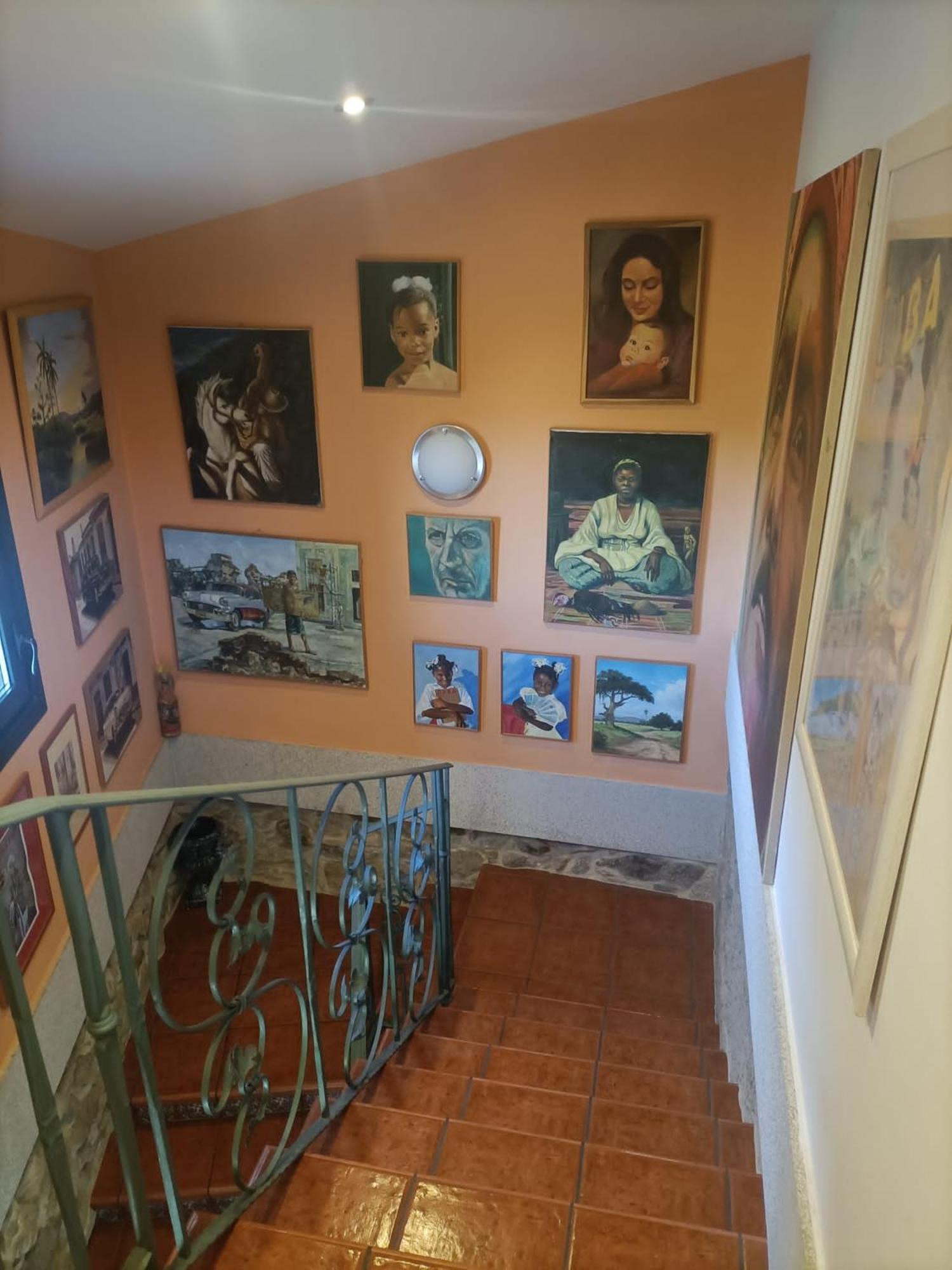 Hostal Casa Martinez Bueu Exteriér fotografie