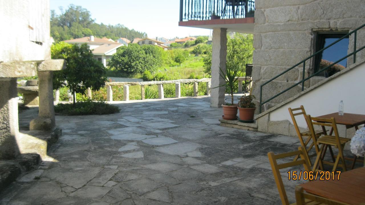Hostal Casa Martinez Bueu Exteriér fotografie