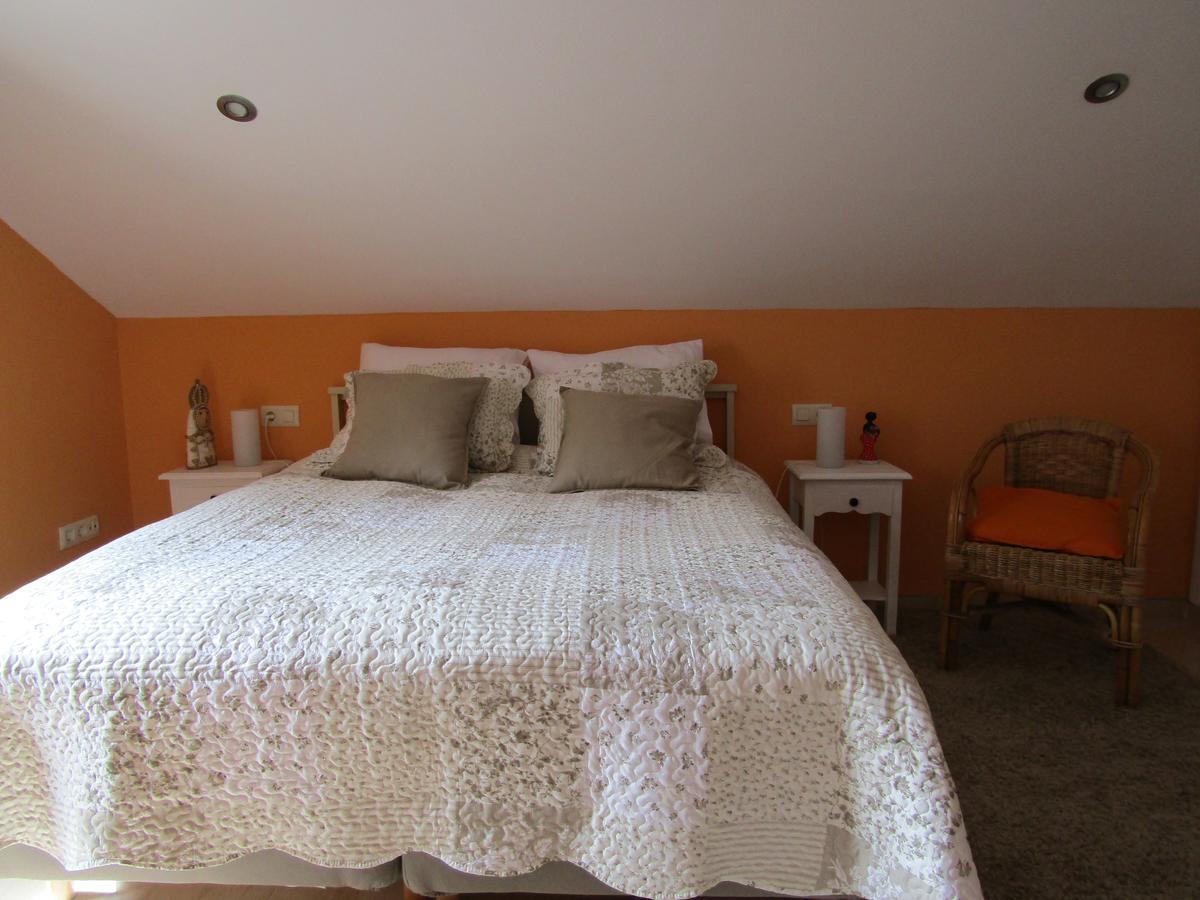Hostal Casa Martinez Bueu Exteriér fotografie