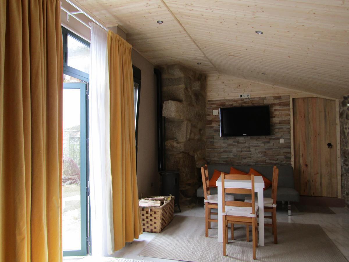 Hostal Casa Martinez Bueu Exteriér fotografie