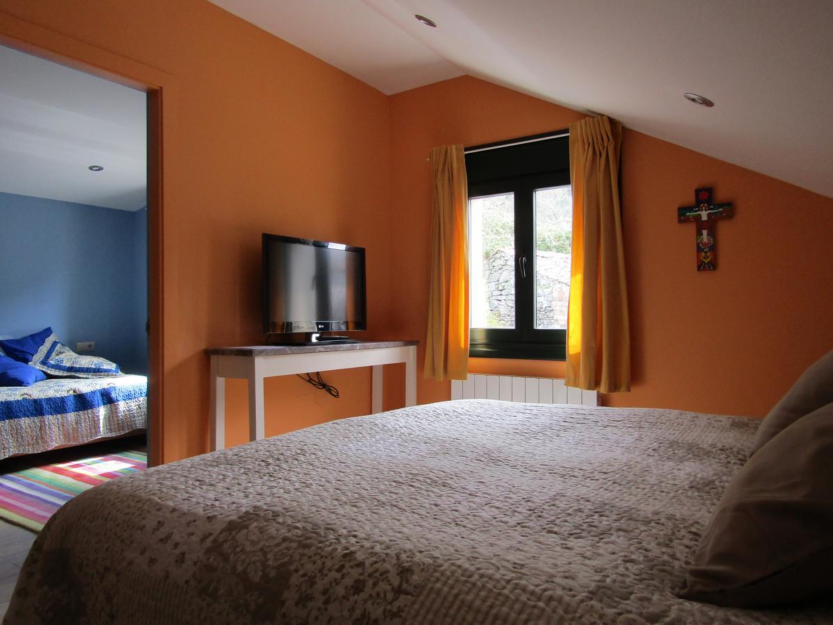 Hostal Casa Martinez Bueu Pokoj fotografie