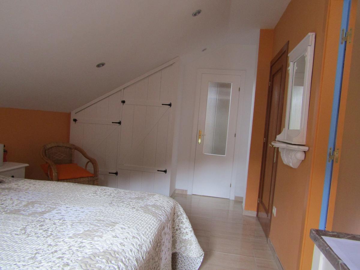 Hostal Casa Martinez Bueu Exteriér fotografie