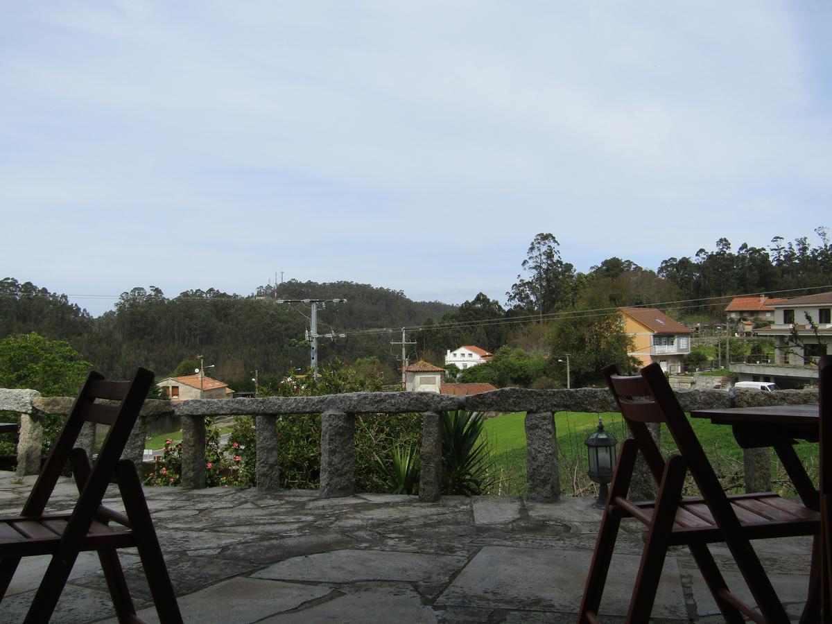 Hostal Casa Martinez Bueu Exteriér fotografie