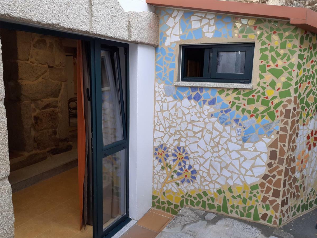 Hostal Casa Martinez Bueu Exteriér fotografie